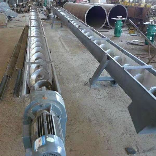 如何選擇螺旋輸送機(jī)類型？注意什么？