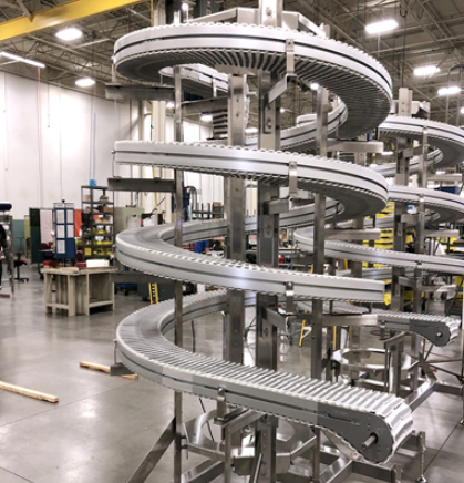 柔性螺旋輸送設(shè)備包含哪些？