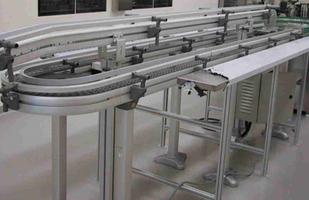 柔性鏈板輸送線的使用壽命與哪些東西有關(guān)？