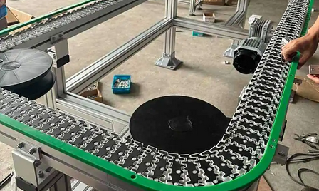 柔性鏈板輸送線定制化需求的結(jié)構(gòu)改造方面，如何控制成本?