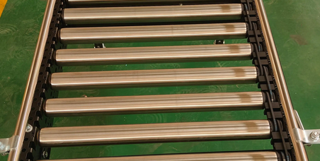  動(dòng)力滾筒輸送線的電機(jī)噪音大怎么辦？