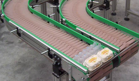 柔性鏈輸送線常見的優(yōu)勢