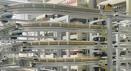 柔性鏈輸送線的核心工作原理是什么？