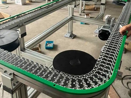  柔性鏈輸送線的優(yōu)點有哪些？